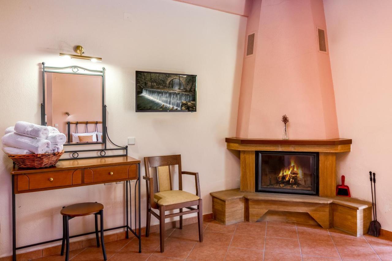Zampakas Hotel Panorama Stournareika Extérieur photo