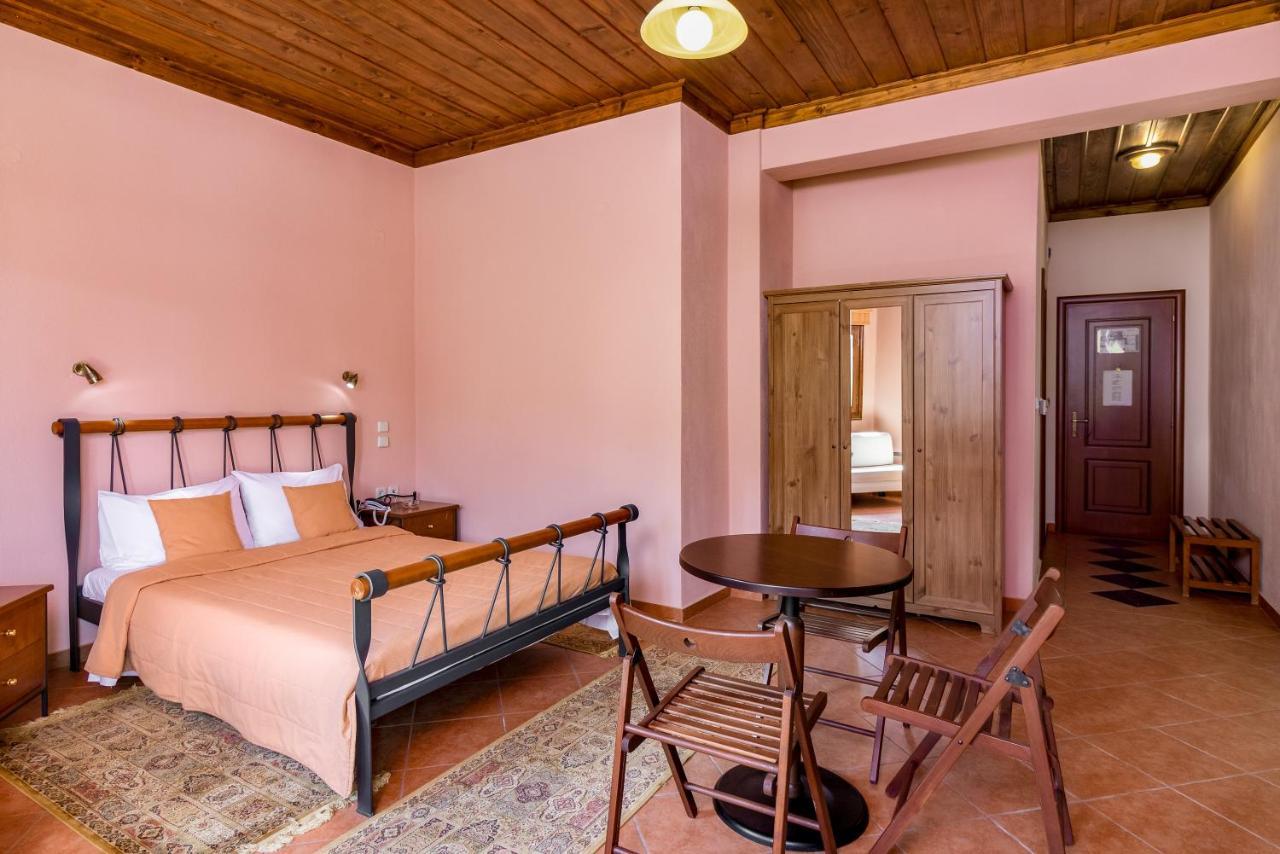 Zampakas Hotel Panorama Stournareika Extérieur photo