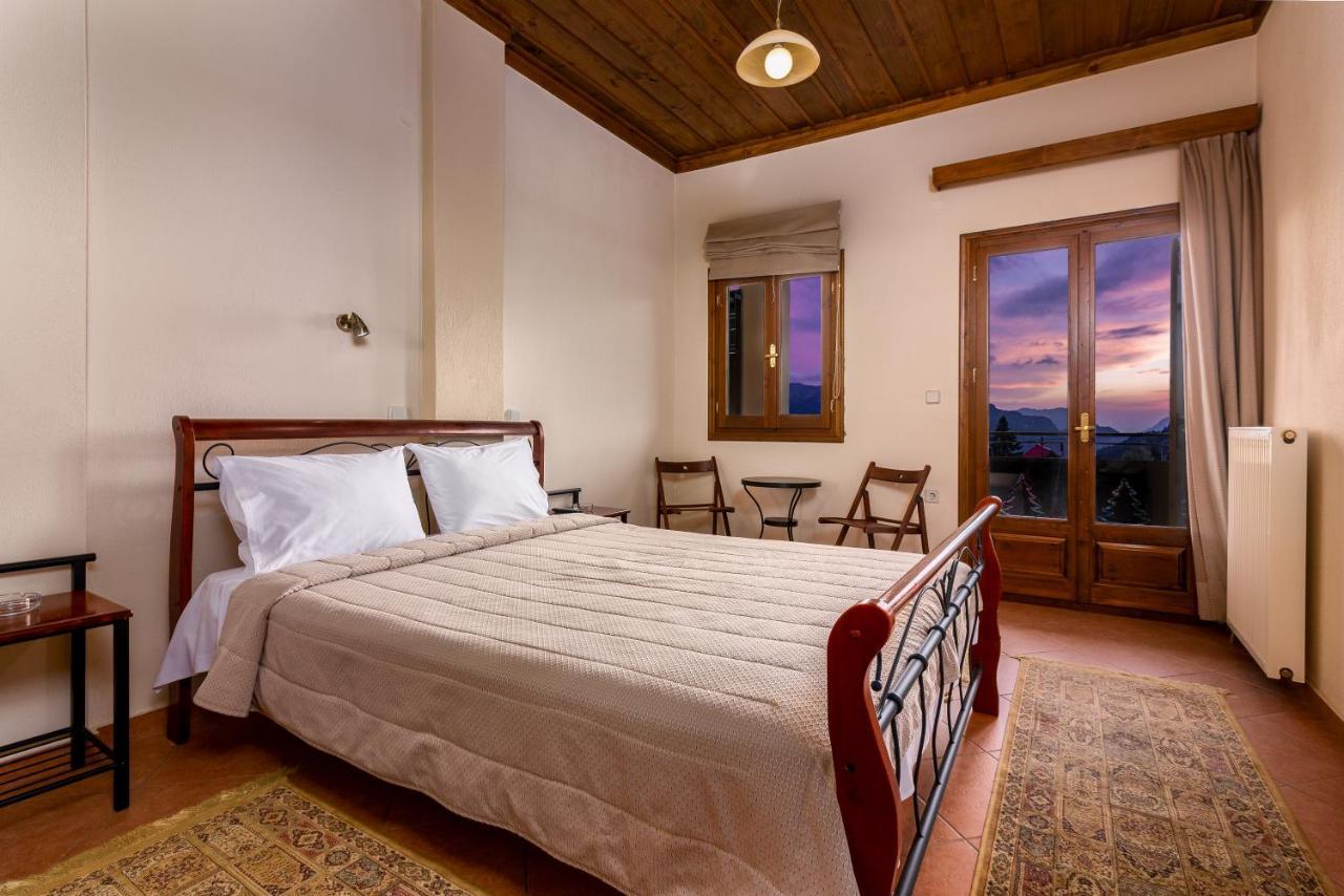 Zampakas Hotel Panorama Stournareika Extérieur photo