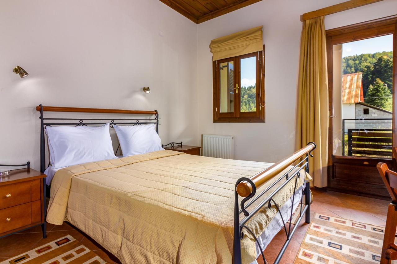 Zampakas Hotel Panorama Stournareika Extérieur photo