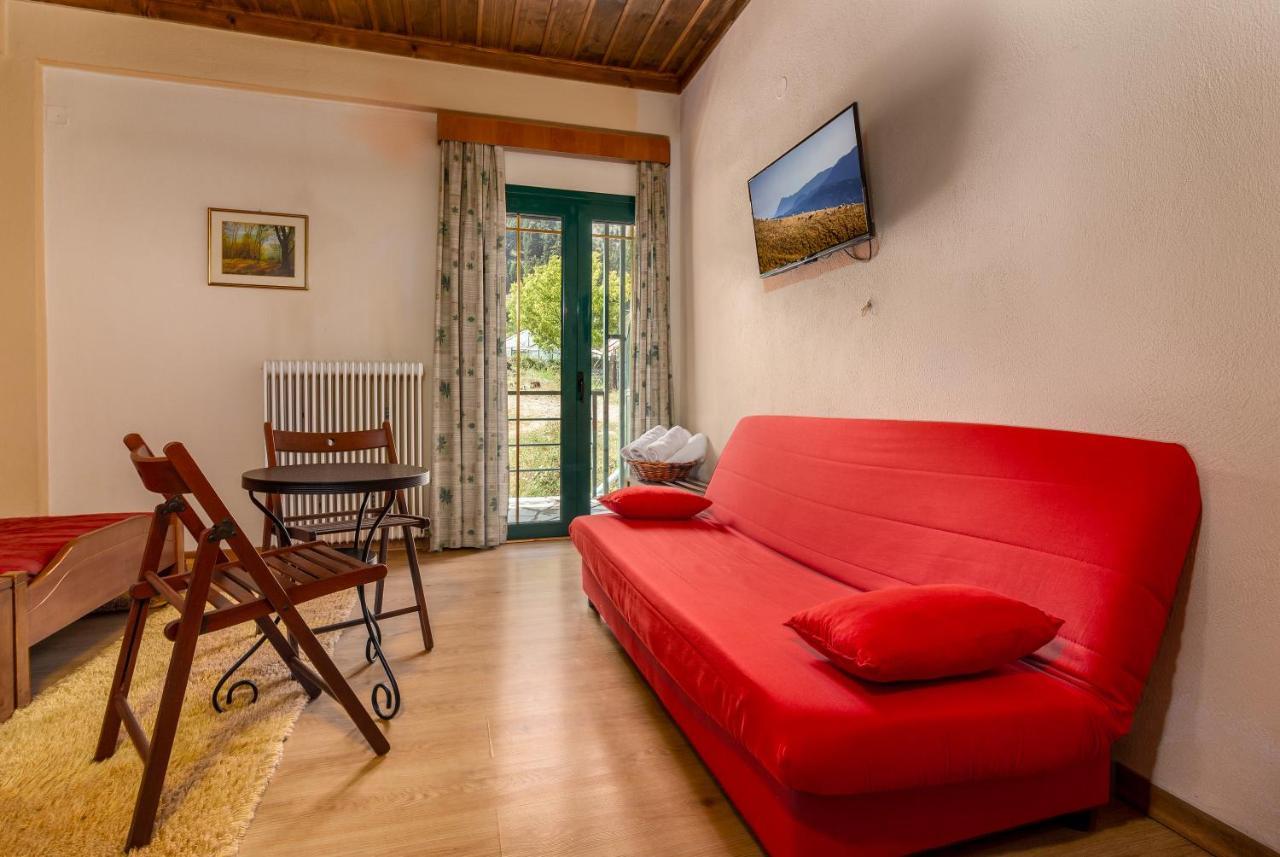 Zampakas Hotel Panorama Stournareika Extérieur photo