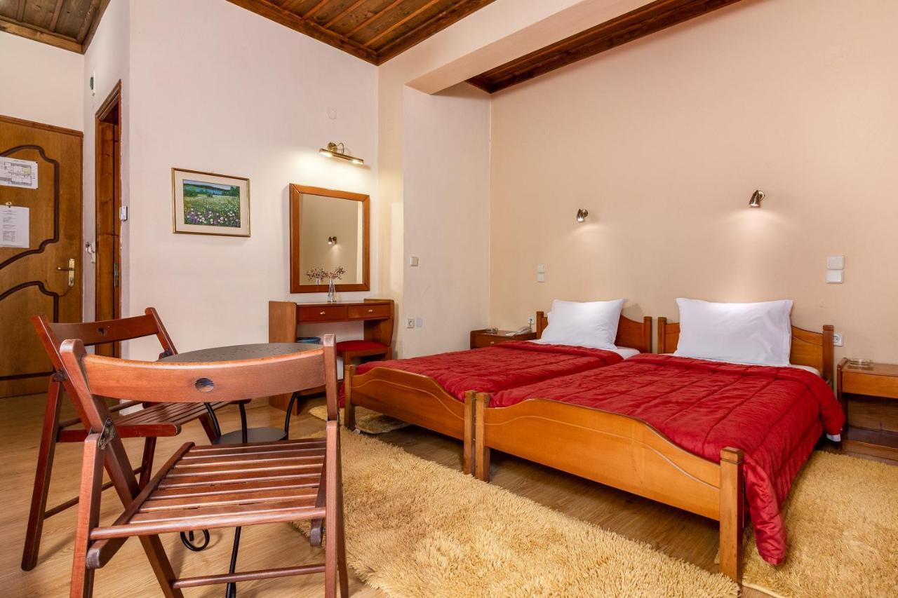 Zampakas Hotel Panorama Stournareika Extérieur photo