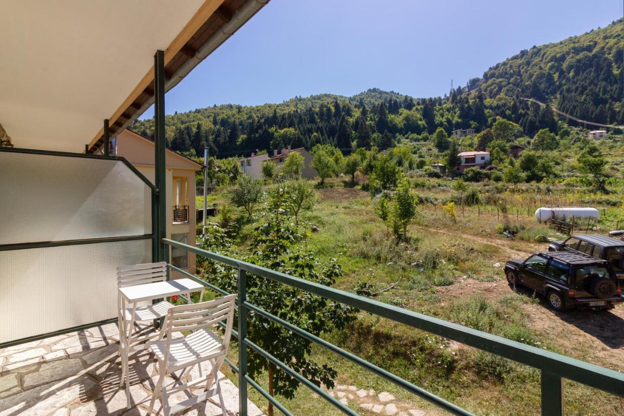 Zampakas Hotel Panorama Stournareika Extérieur photo