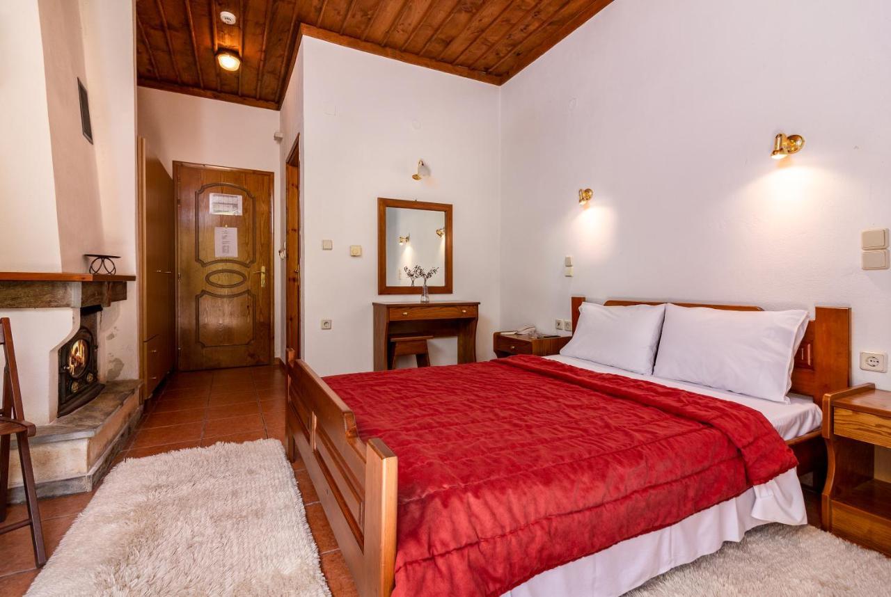 Zampakas Hotel Panorama Stournareika Extérieur photo