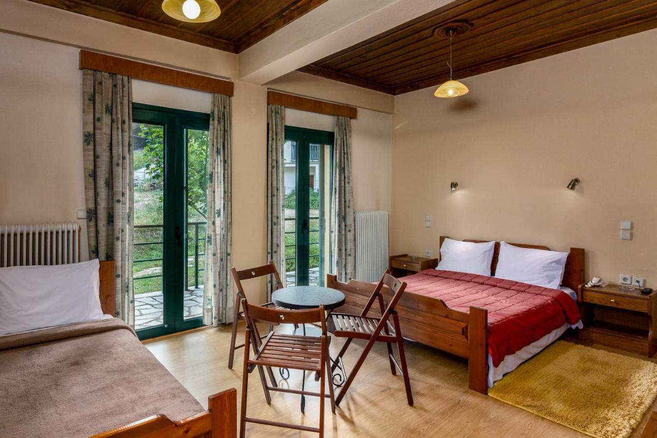 Zampakas Hotel Panorama Stournareika Extérieur photo