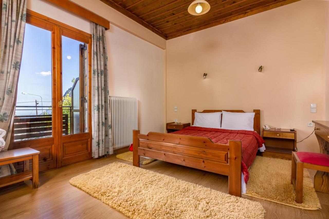 Zampakas Hotel Panorama Stournareika Extérieur photo