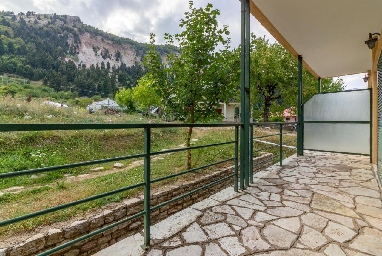 Zampakas Hotel Panorama Stournareika Extérieur photo