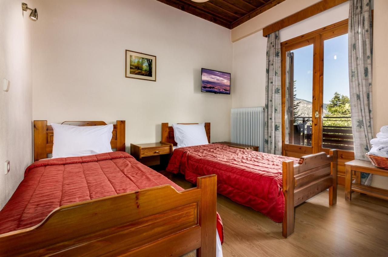 Zampakas Hotel Panorama Stournareika Extérieur photo