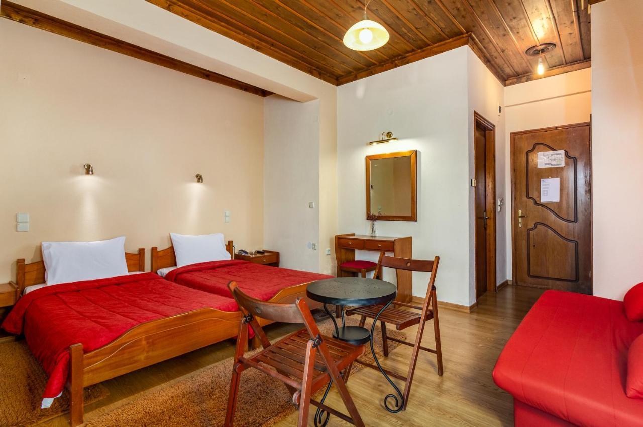 Zampakas Hotel Panorama Stournareika Extérieur photo