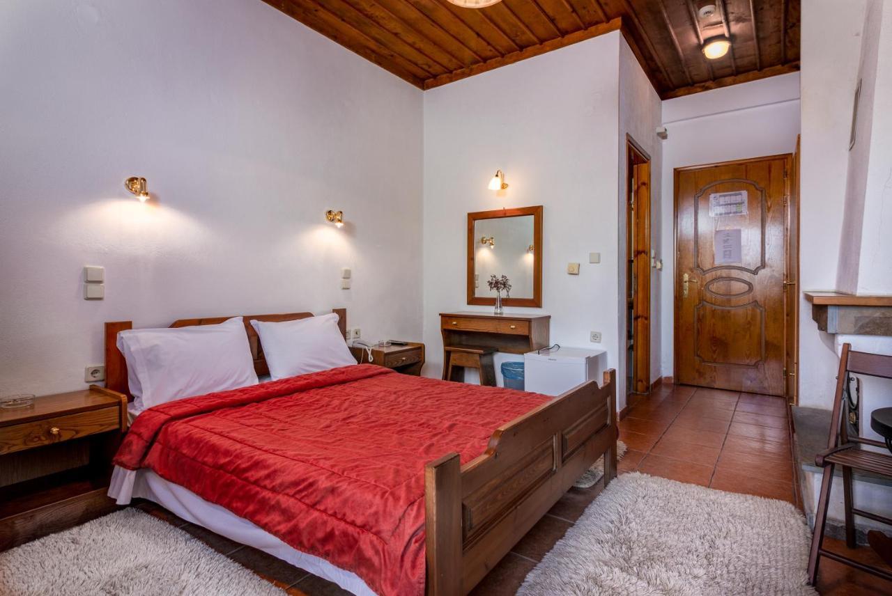Zampakas Hotel Panorama Stournareika Extérieur photo