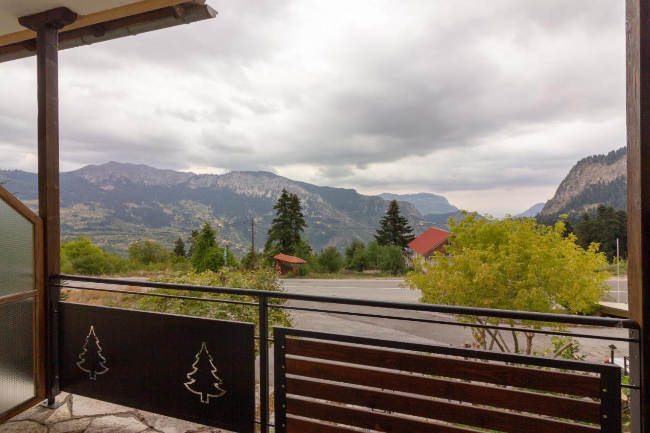 Zampakas Hotel Panorama Stournareika Extérieur photo
