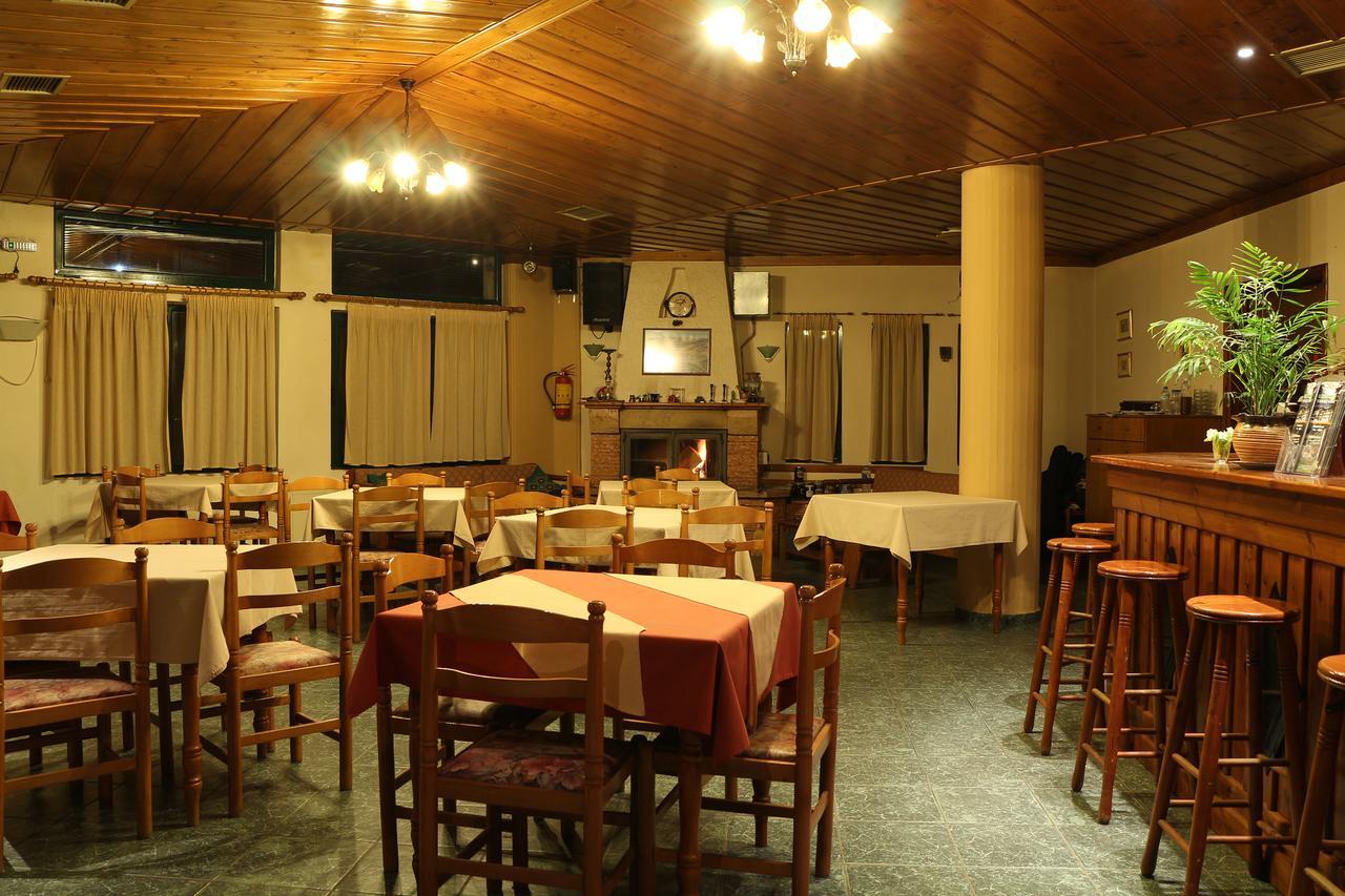 Zampakas Hotel Panorama Stournareika Extérieur photo