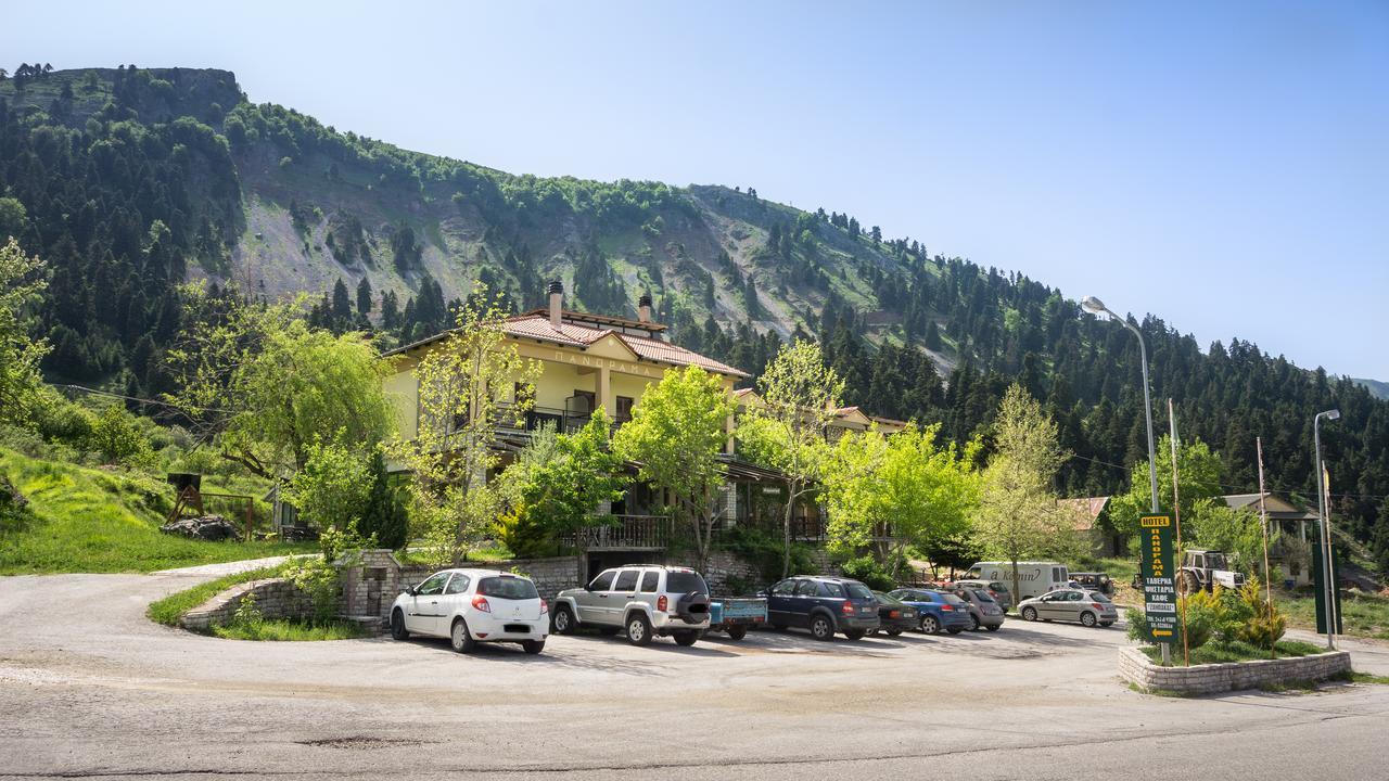 Zampakas Hotel Panorama Stournareika Extérieur photo