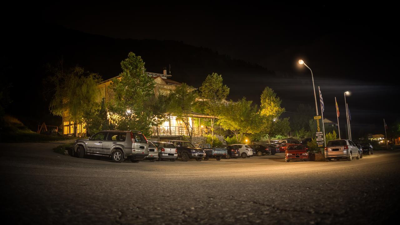 Zampakas Hotel Panorama Stournareika Extérieur photo